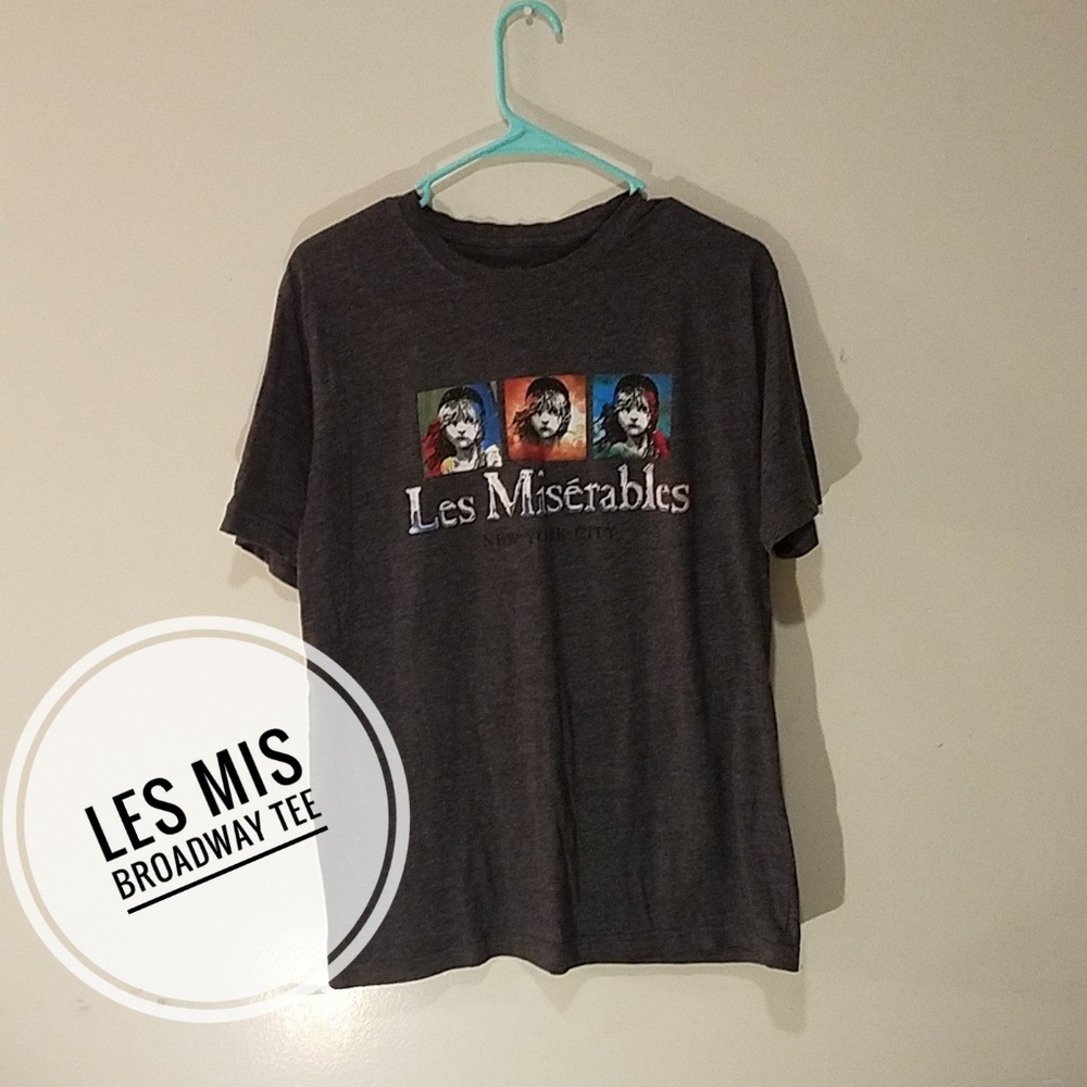 Les Miserables Tee Limited Edition